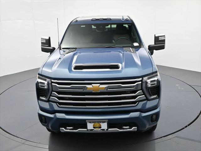 2024 Chevrolet Silverado 3500HD 4WD Crew Cab Standard Bed High Country