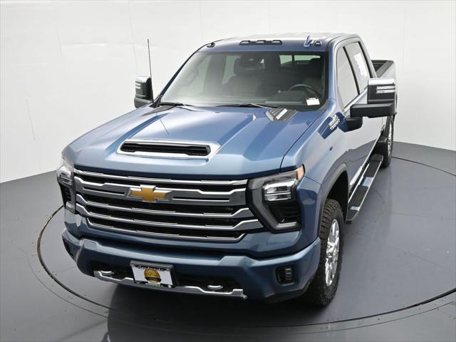 2024 Chevrolet Silverado 3500HD 4WD Crew Cab Standard Bed High Country