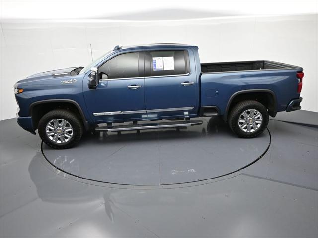 2024 Chevrolet Silverado 3500HD 4WD Crew Cab Standard Bed High Country