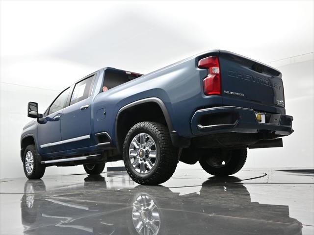 2024 Chevrolet Silverado 3500HD 4WD Crew Cab Standard Bed High Country