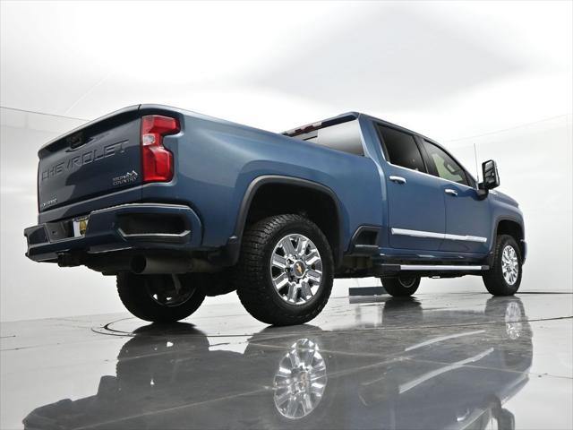 2024 Chevrolet Silverado 3500HD 4WD Crew Cab Standard Bed High Country