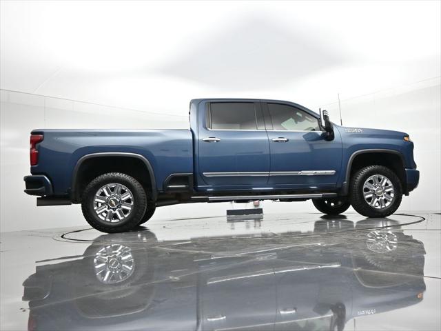2024 Chevrolet Silverado 3500HD 4WD Crew Cab Standard Bed High Country