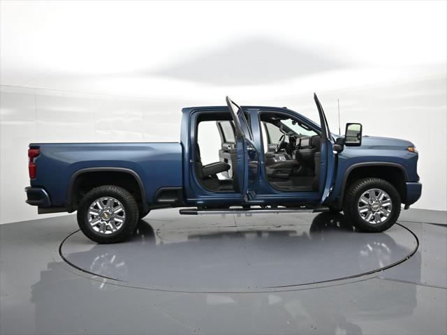 2024 Chevrolet Silverado 3500HD 4WD Crew Cab Standard Bed High Country