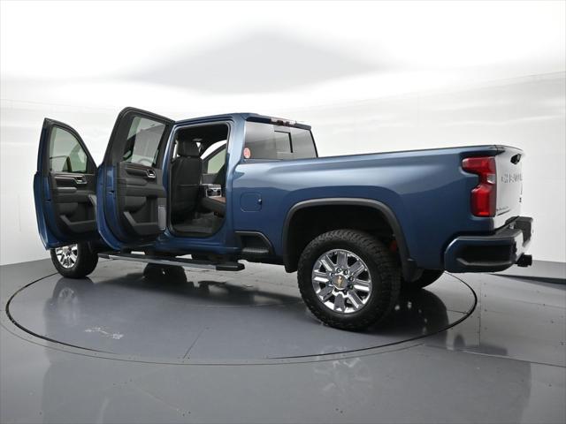 2024 Chevrolet Silverado 3500HD 4WD Crew Cab Standard Bed High Country