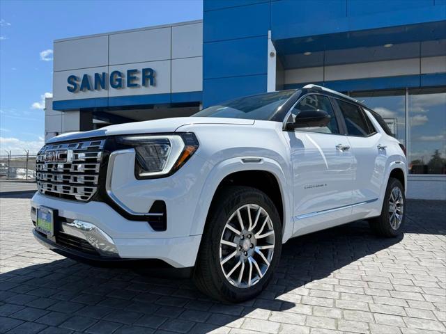 2026 GMC Terrain AWD Denali