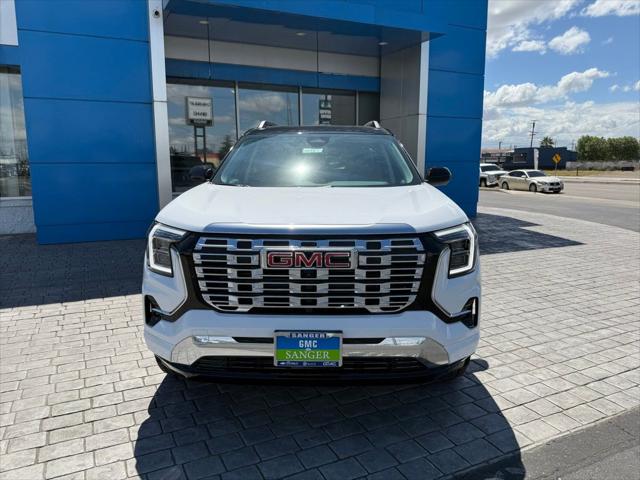 2026 GMC Terrain AWD Denali