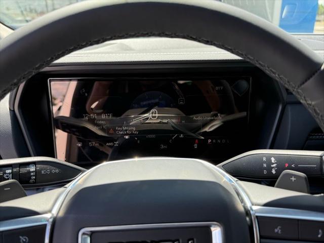 2026 GMC Terrain AWD Denali