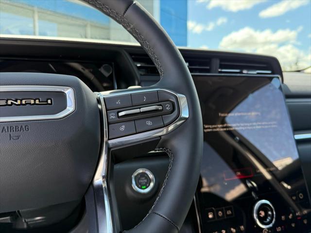 2026 GMC Terrain AWD Denali