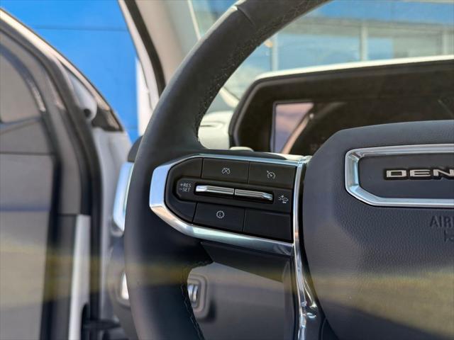 2026 GMC Terrain AWD Denali