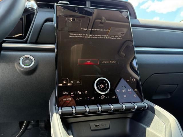 2026 GMC Terrain AWD Denali