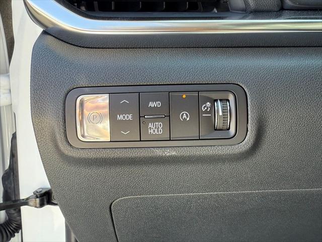 2026 GMC Terrain AWD Denali
