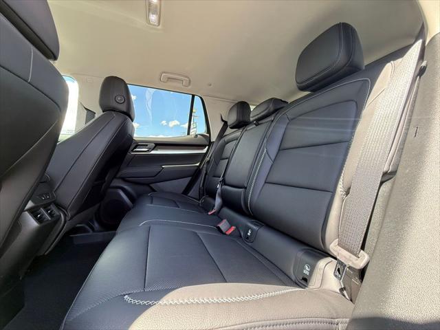 2026 GMC Terrain AWD Denali