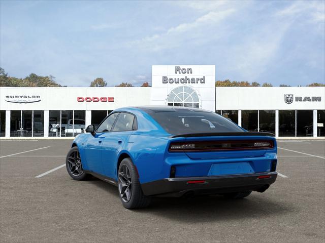 2026 Dodge Charger R/T Plus