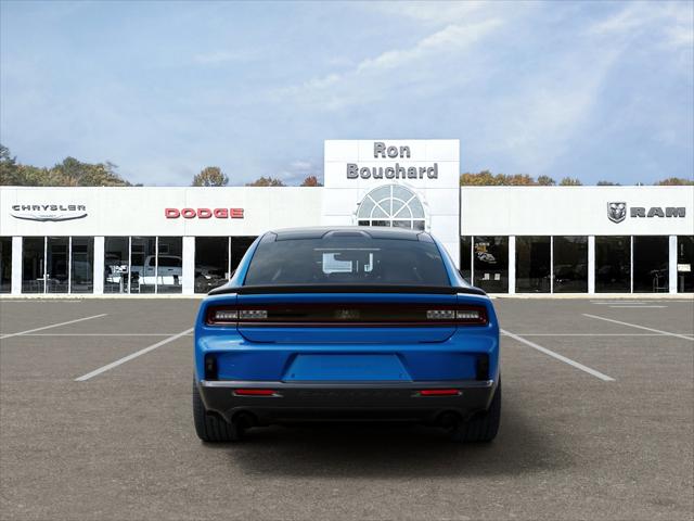 2026 Dodge Charger R/T Plus