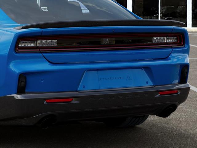 2026 Dodge Charger R/T Plus