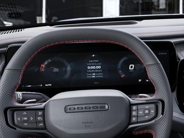 2026 Dodge Charger R/T Plus