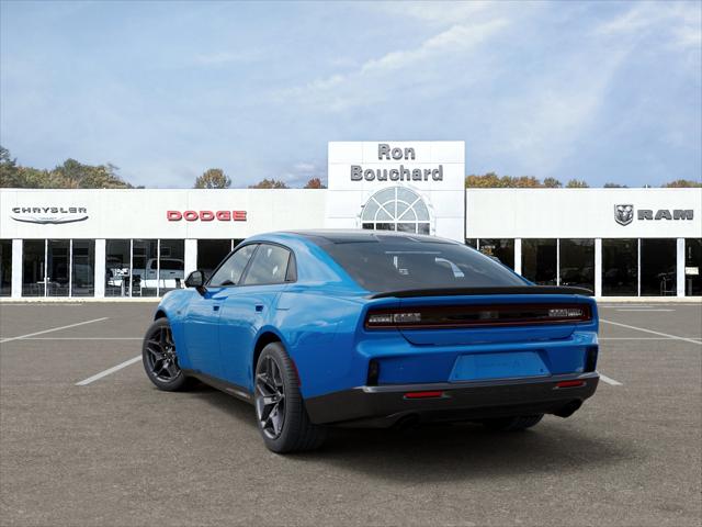 2026 Dodge Charger R/T Plus