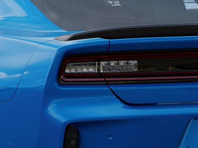 2026 Dodge Charger R/T Plus