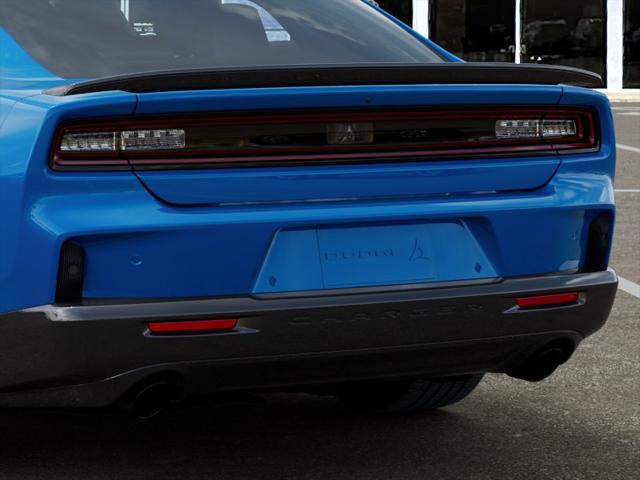 2026 Dodge Charger R/T Plus