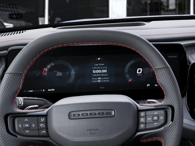 2026 Dodge Charger R/T Plus