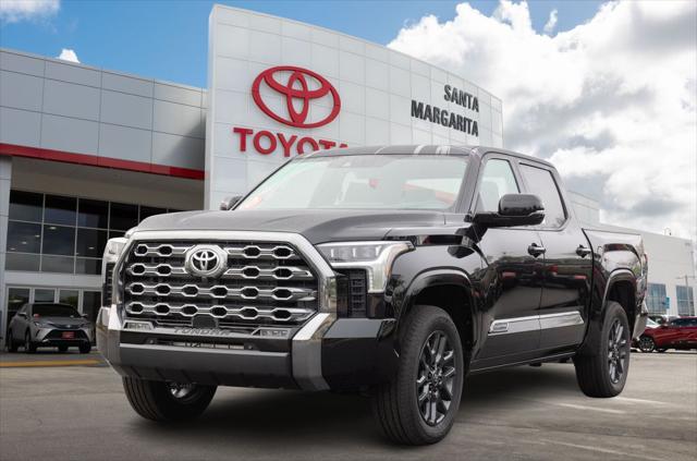 2026 Toyota Tundra Platinum CrewMax 5.5' Bed for sale in Rancho Santa Margarita, CA