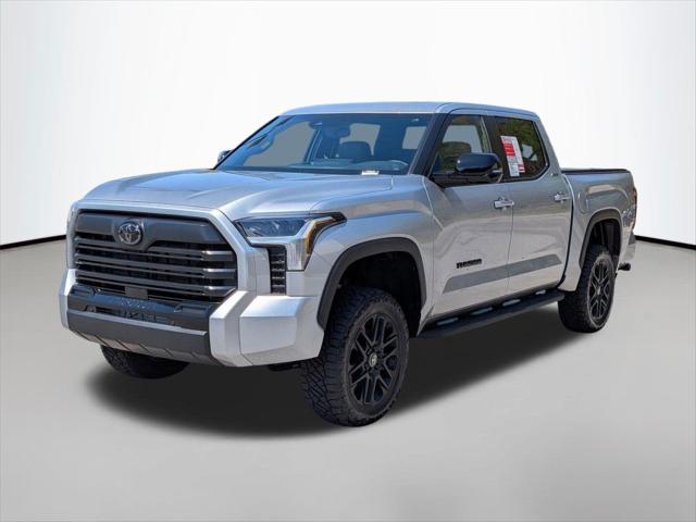 2026 Toyota Tundra Limited CrewMax 5.5' Bed for sale in North Wilkesboro, NC