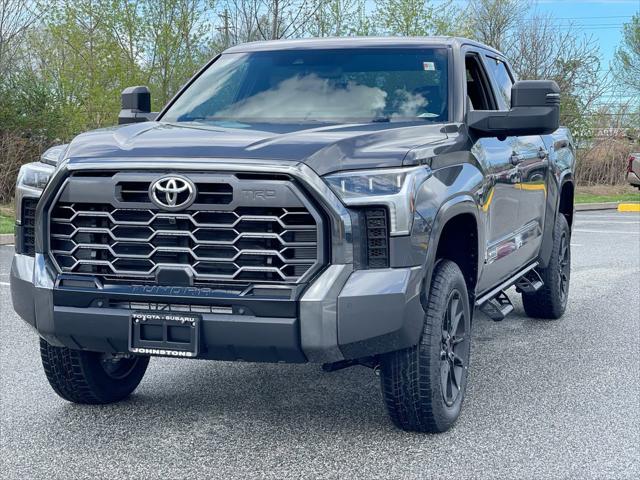 2026 Toyota Tundra Platinum CrewMax 5.5' Bed