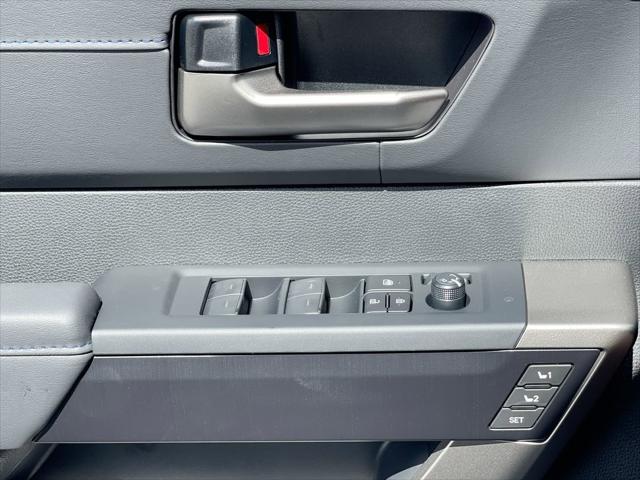 2026 Toyota Tundra Platinum CrewMax 5.5' Bed