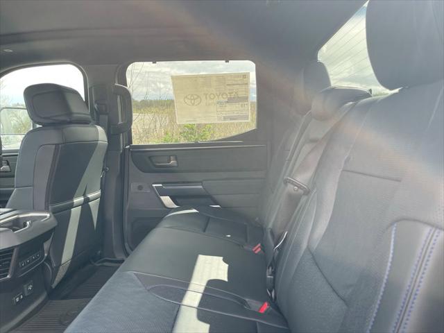 2026 Toyota Tundra Platinum CrewMax 5.5' Bed
