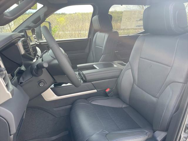 2026 Toyota Tundra Platinum CrewMax 5.5' Bed