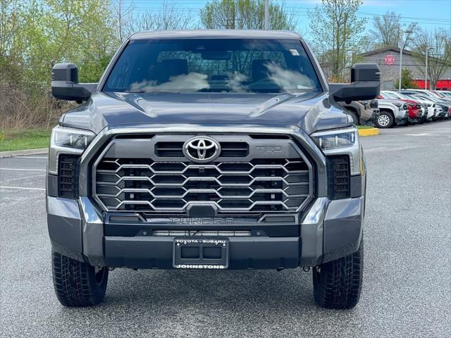 2026 Toyota Tundra Platinum CrewMax 5.5' Bed