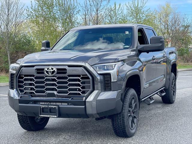 2026 Toyota Tundra Platinum CrewMax 5.5' Bed