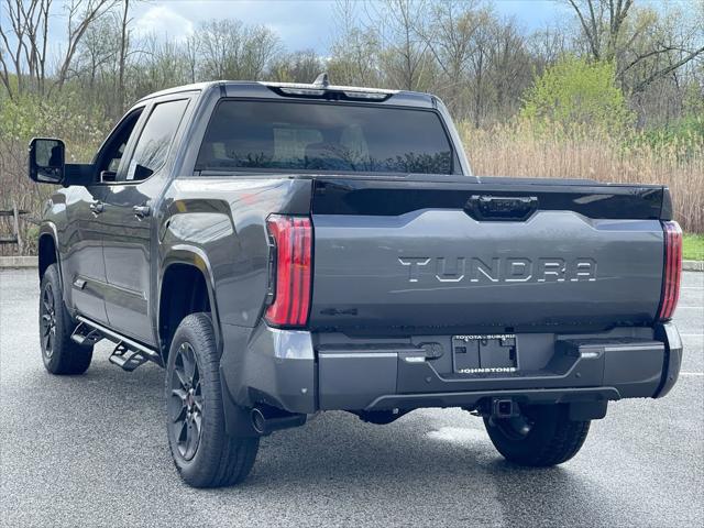 2026 Toyota Tundra Platinum CrewMax 5.5' Bed
