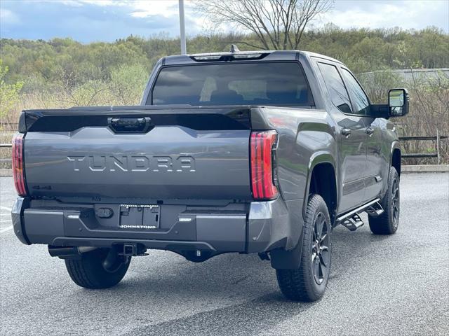 2026 Toyota Tundra Platinum CrewMax 5.5' Bed