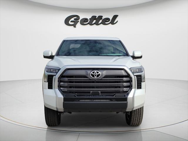 2026 Toyota Tundra Limited CrewMax 6.4' Bed