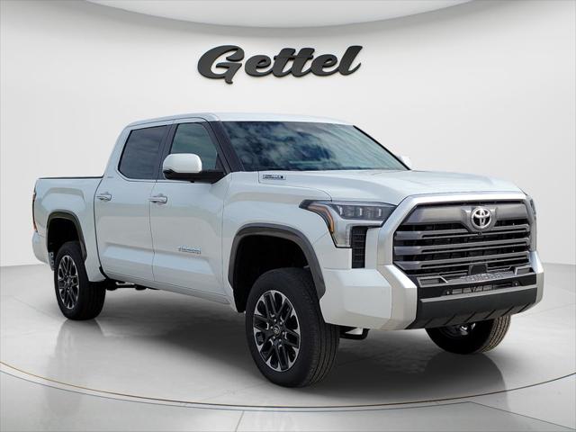 2026 Toyota Tundra Limited CrewMax 6.4' Bed