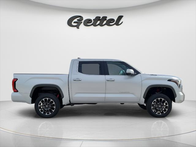 2026 Toyota Tundra Limited CrewMax 6.4' Bed