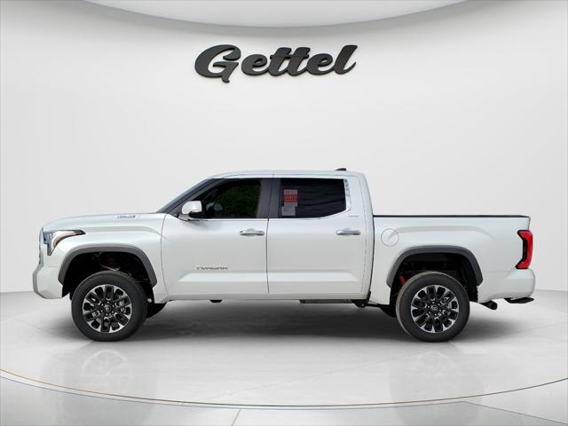 2026 Toyota Tundra Limited CrewMax 6.4' Bed