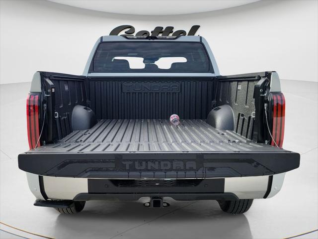 2026 Toyota Tundra Limited CrewMax 6.4' Bed