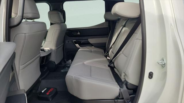 2026 Toyota Tundra Limited CrewMax 6.4' Bed
