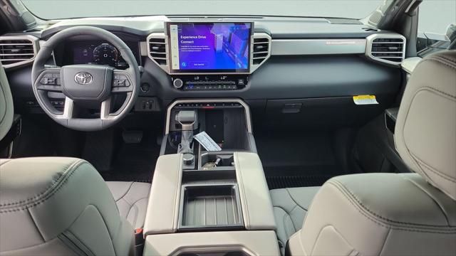 2026 Toyota Tundra Limited CrewMax 6.4' Bed