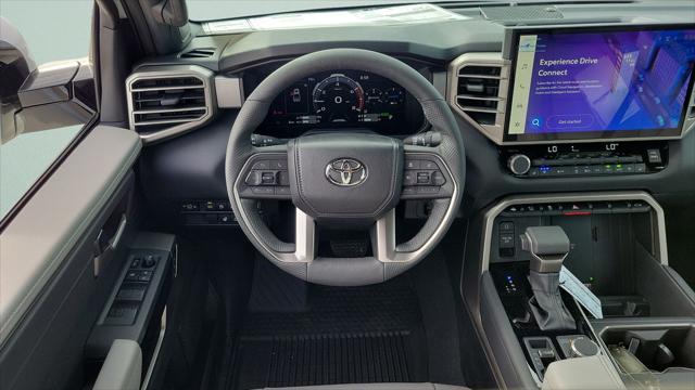 2026 Toyota Tundra Limited CrewMax 6.4' Bed