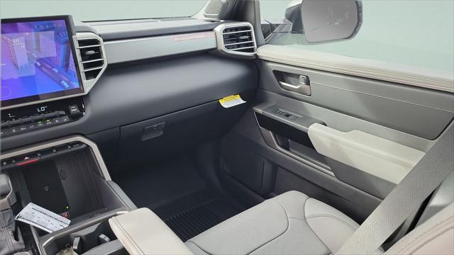 2026 Toyota Tundra Limited CrewMax 6.4' Bed