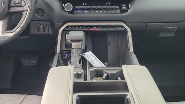 2026 Toyota Tundra Limited CrewMax 6.4' Bed