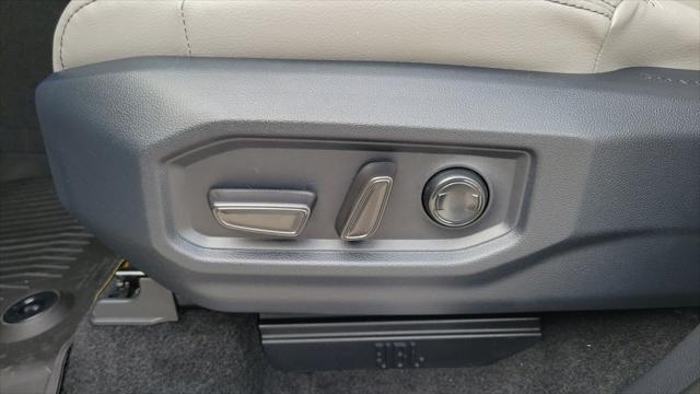 2026 Toyota Tundra Limited CrewMax 6.4' Bed