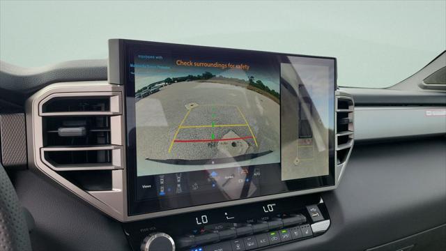 2026 Toyota Tundra Limited CrewMax 6.4' Bed