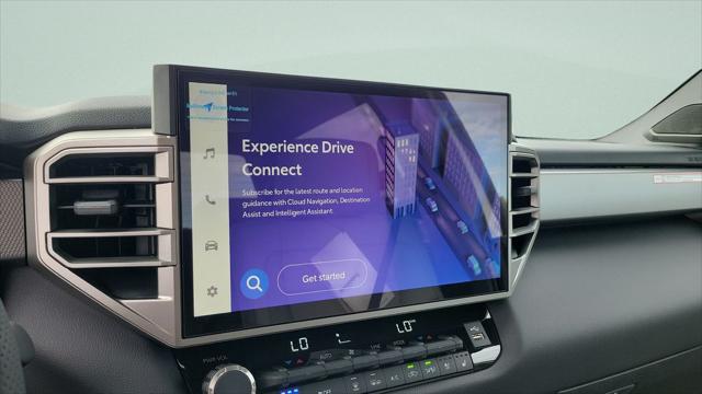 2026 Toyota Tundra Limited CrewMax 6.4' Bed