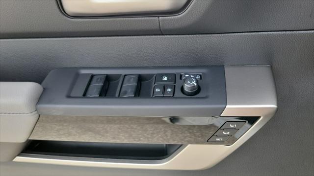 2026 Toyota Tundra Limited CrewMax 6.4' Bed