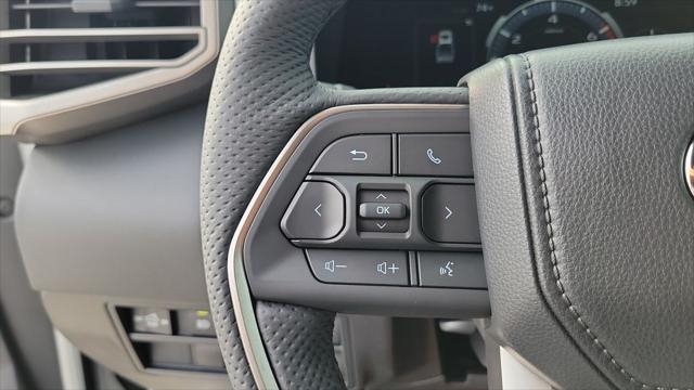 2026 Toyota Tundra Limited CrewMax 6.4' Bed