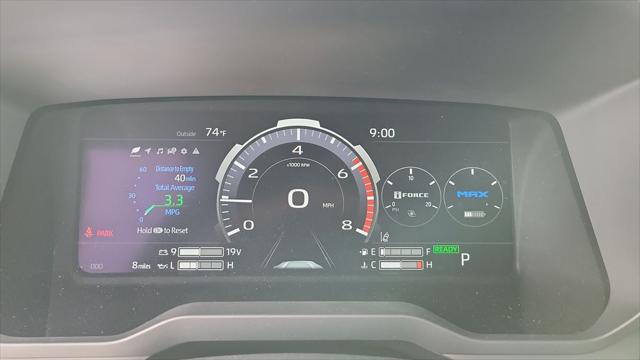 2026 Toyota Tundra Limited CrewMax 6.4' Bed